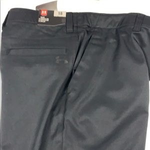 Under Armour Black pants
